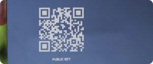 QR code