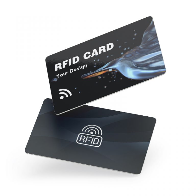 RFID custom print