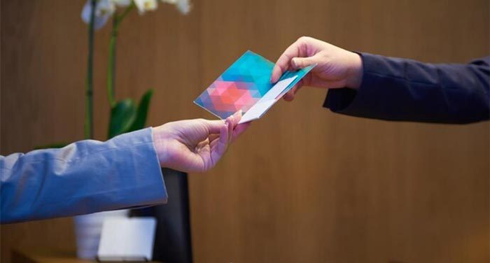 Ready-to-use-hotel-keycard