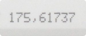 Spray code