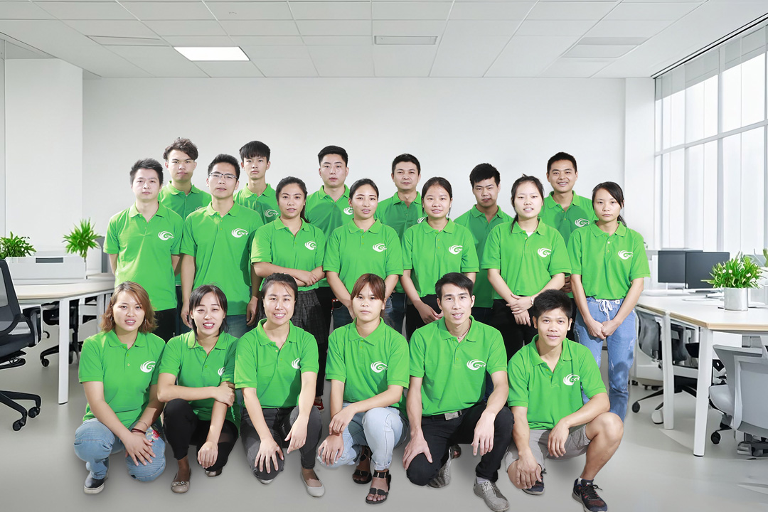 CKT RFID Sales Team