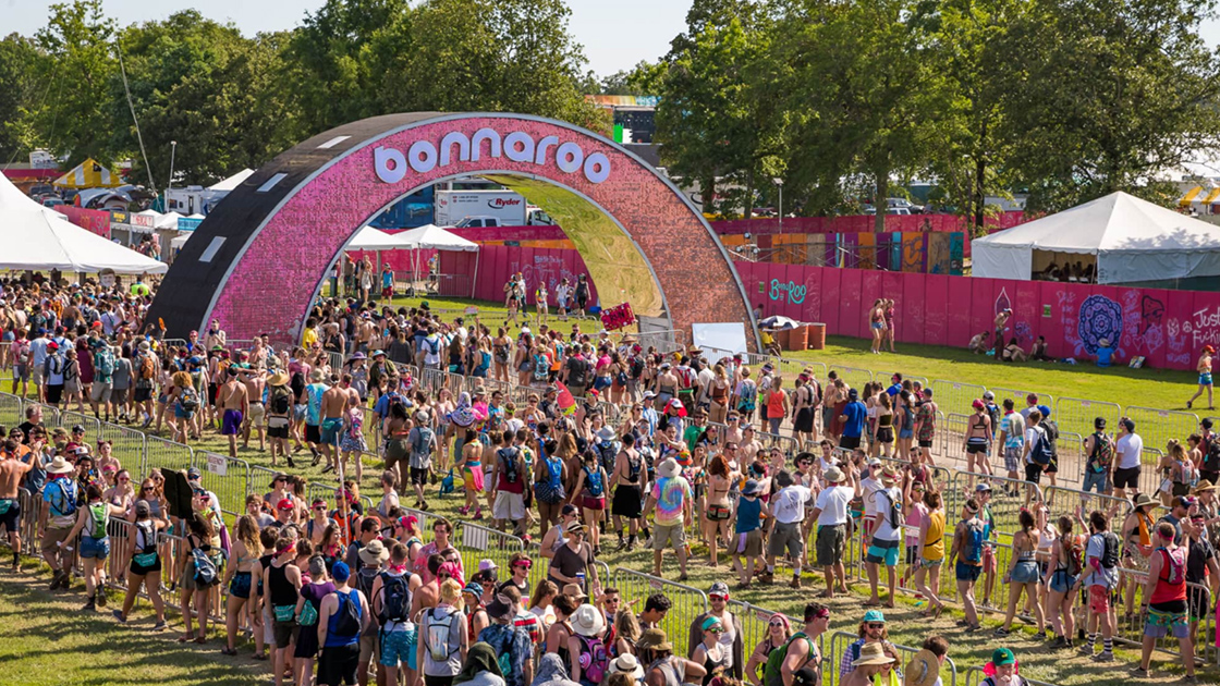 festival rfid wristband entry