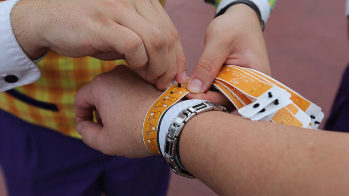 festival rfid wristband entry2