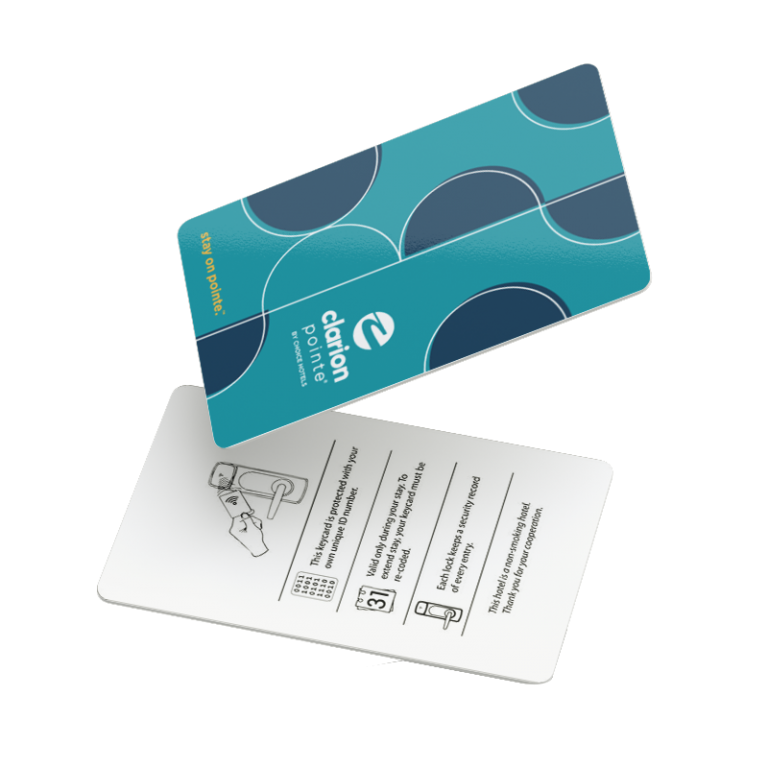 hotel key card new