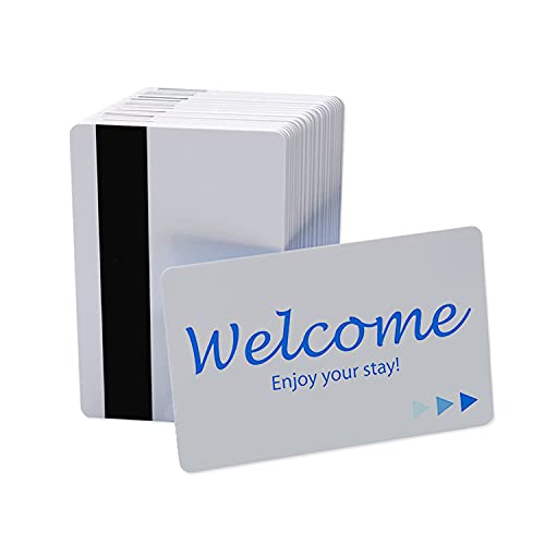 magnetic stripe card