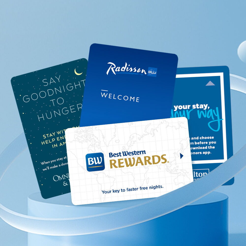 rfid ID cards