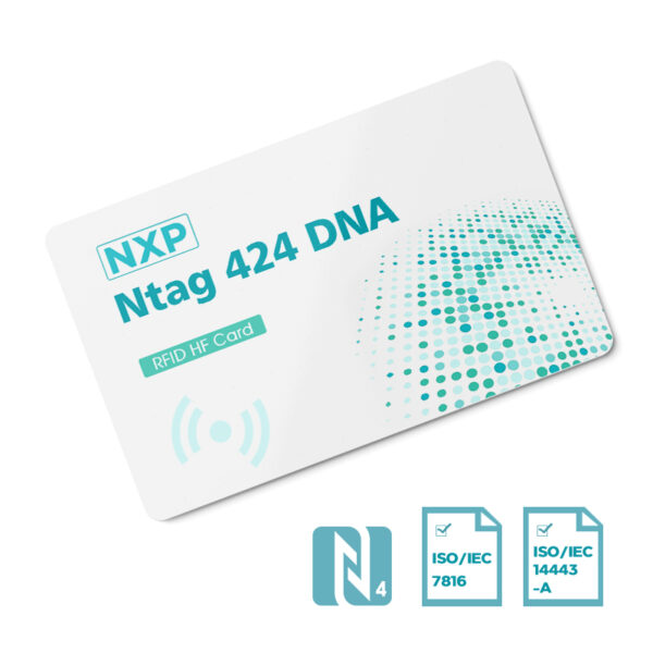 Ntag-424-DNA