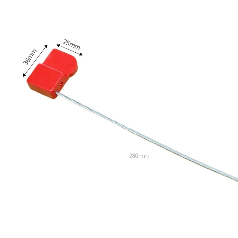 RFID UHF Lead Seal