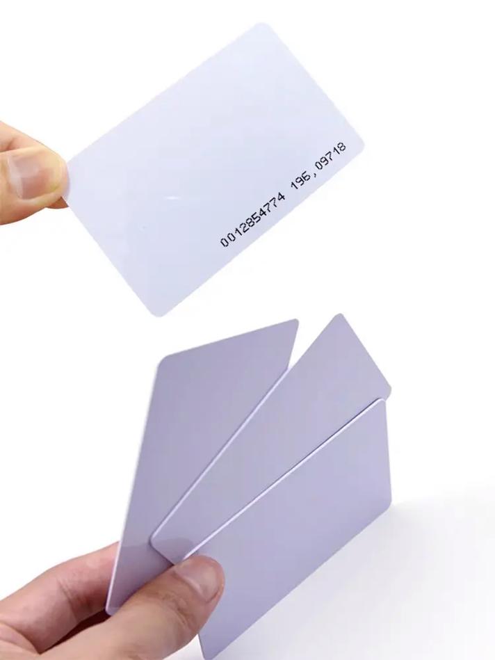 rfid ID cards